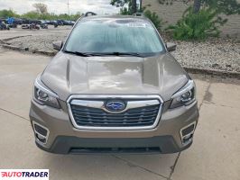 Subaru Forester 2020 2