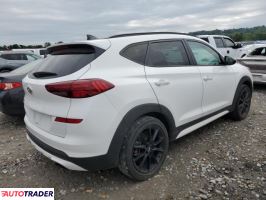 Hyundai Tucson 2019 2