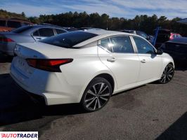 Nissan Altima 2020 2