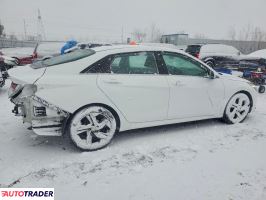 Hyundai Elantra 2021 2