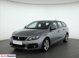 Peugeot 308 2019 1.5 128 KM