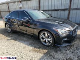 Infiniti Q50 2020 3