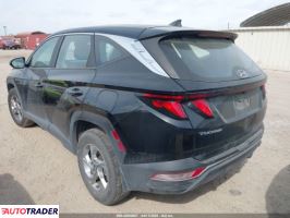 Hyundai Tucson 2022 2 Hyundai Tucson 2022 2
