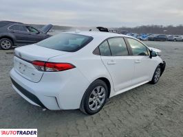 Toyota Corolla 2020 1