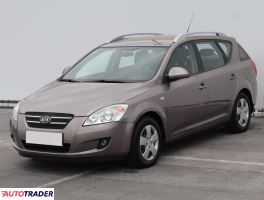Kia Ceed 2008 1.6 120 KM