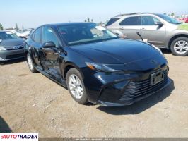 Toyota Camry 2025 2