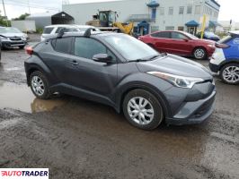 Toyota C-HR 2019 2 Toyota C-HR 2019 2