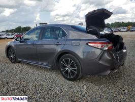 Toyota Camry 2020 2 Toyota Camry 2020 2