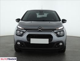 Citroen C3 2023 1.2 81 KM