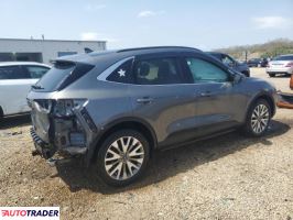 Ford Escape 2022 2 Ford Escape 2022 2
