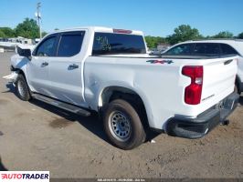 Chevrolet 1500 2020 4