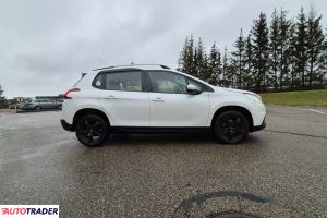 Peugeot 2008 2016 1.2 110 KM