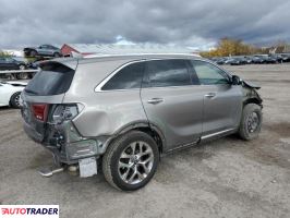 Kia Sorento 2019 3