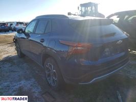 Chevrolet Trax 2024 1