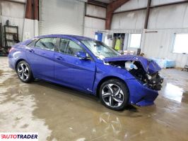 Hyundai Elantra 2023 2 Hyundai Elantra 2023 2