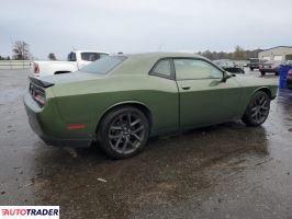 Dodge Challenger 2019 3