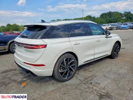Lincoln Pozostałe 2024 2