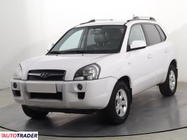 Hyundai Tucson 2009 2.0 139 KM