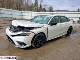 Honda Civic 2023 1