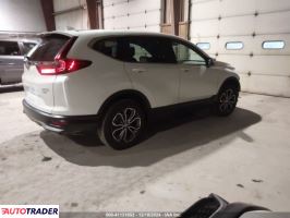 Honda CR-V 2022 1