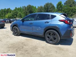 Subaru Pozostałe 2024 2