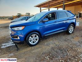 Ford Edge - zobacz ofertę