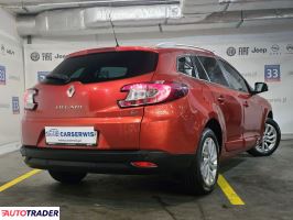 Renault Megane 2016 1.2 115 KM Renault Megane 2016 1.2 115 KM