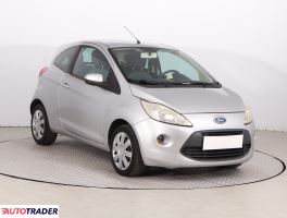 Ford Ka 2010 1.2 68 KM Ford Ka 2010 1.2 68 KM