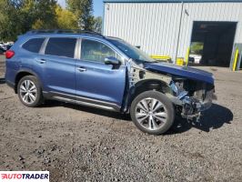 Subaru Pozostałe 2022 2