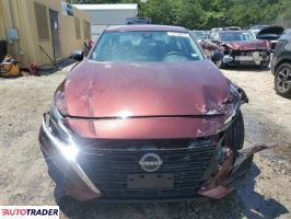 Nissan Altima 2025 2 Nissan Altima 2025 2