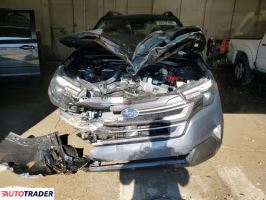 Subaru Forester 2025 2