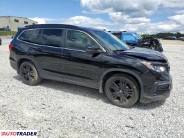 Honda Pilot 2021 3