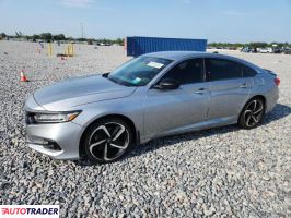 Honda Accord 2021 1 Honda Accord 2021 1