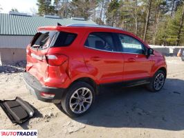 Ford EcoSport 2019 2 Ford EcoSport 2019 2