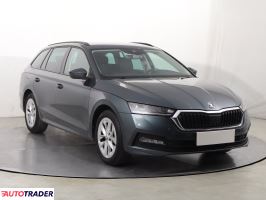 Skoda Octavia 2020 1.5 147 KM