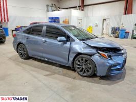 Toyota Corolla 2024 2