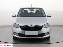 Skoda Fabia 2020 1.0 93 KM