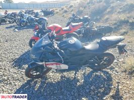 Yamaha FZ 2025