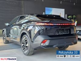 Peugeot 408 2026 1.2 145 KM