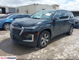 Chevrolet Traverse 2023 3 Chevrolet Traverse 2023 3