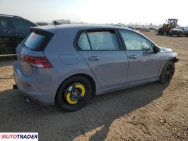 Volkswagen Golf 2024 2 Volkswagen Golf 2024 2