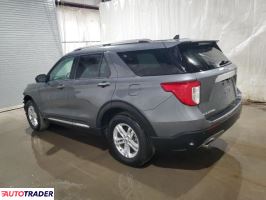 Ford Explorer 2023 2