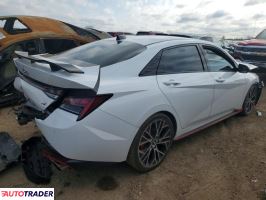 Hyundai Elantra 2023 2