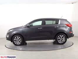 Kia Sportage 2014 1.7 113 KM