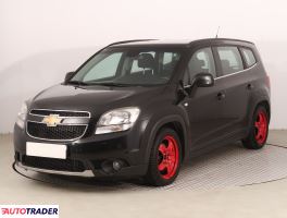 Chevrolet Orlando 2012 2.0 160 KM