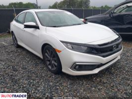 Honda Civic 2019 1 Honda Civic 2019 1