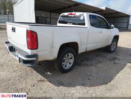 Chevrolet Colorado 2021 2