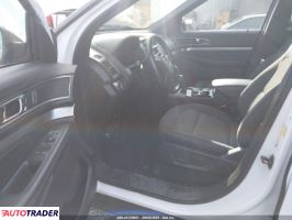 Ford Explorer 2019 3 Ford Explorer 2019 3