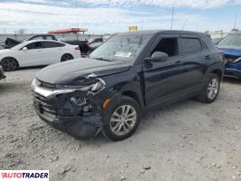 Chevrolet Blazer - zobacz ofertę