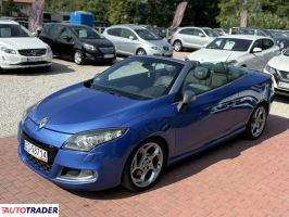 Renault Megane 2012 2.0 160 KM